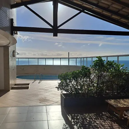 Apartamento Completo Na Praia Da Costa Com Vista Para O Mar Vila Velha  Exterior photo