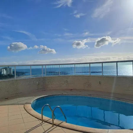 Apartamento Completo Na Praia Da Costa Com Vista Para O Mar Vila Velha  Exterior photo