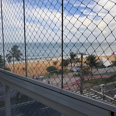 Apartamento Completo Na Praia Da Costa Com Vista Para O Mar Vila Velha  Exterior photo