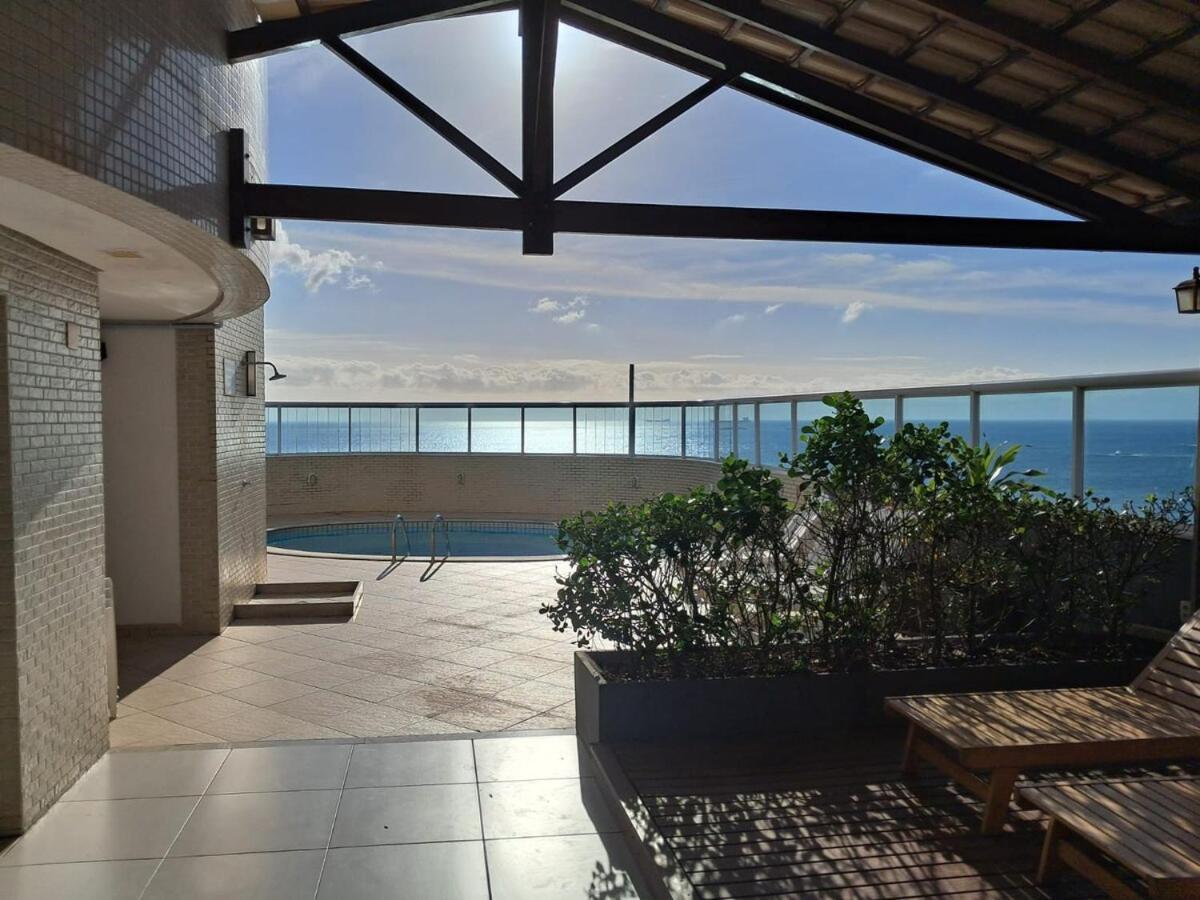 Completo Na Da Costa Com Vista O Mar Vila Velha (Espirito Santo)