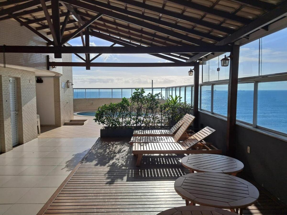Completo Na Da Costa Com Vista O Mar Vila Velha (Espirito Santo)