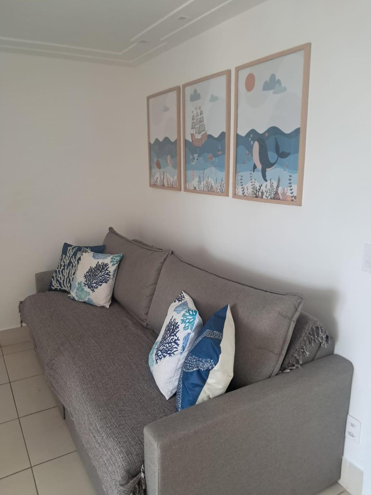 Completo Na Da Costa Com Vista O Mar * Vila Velha (Espirito Santo)