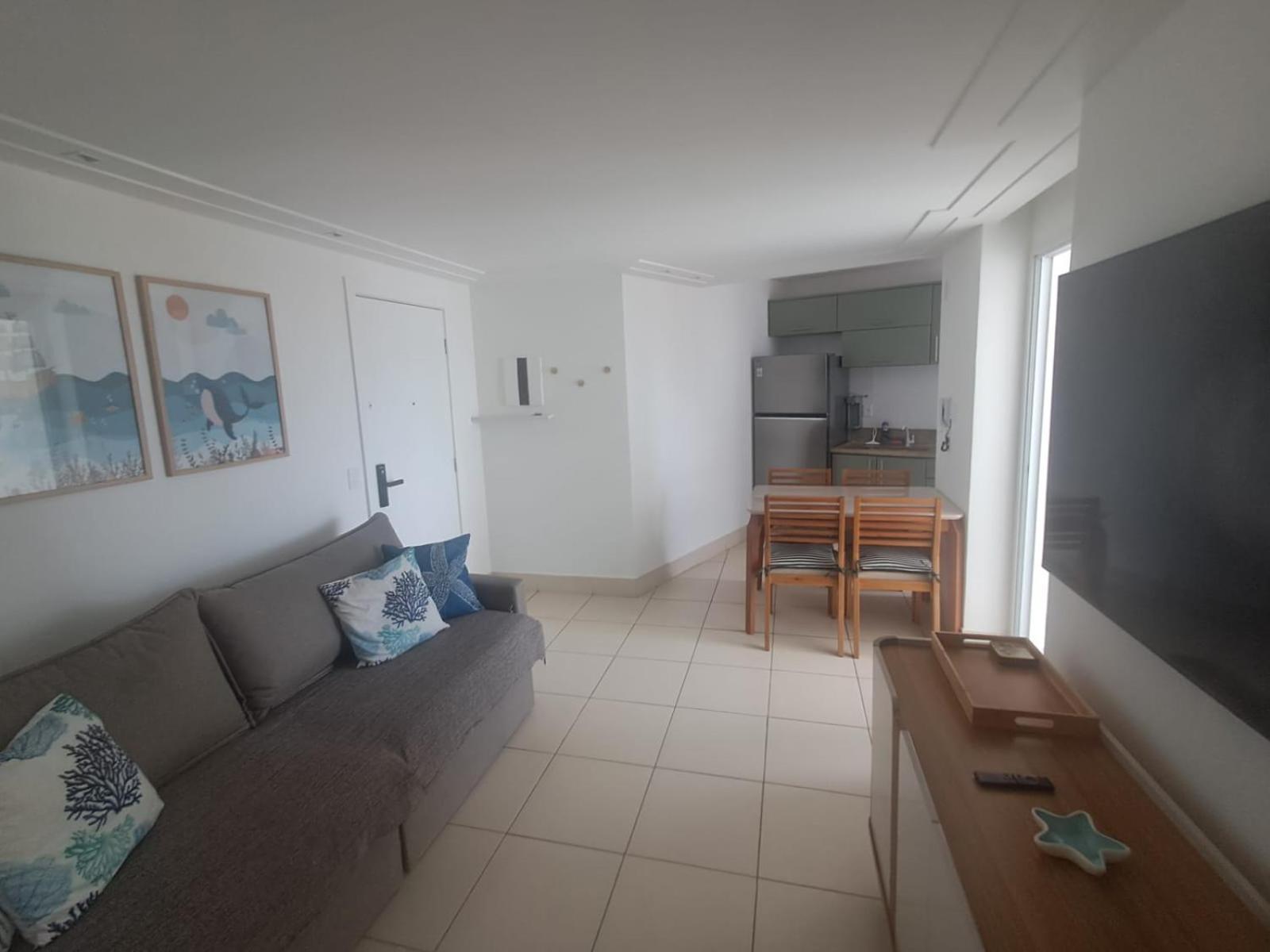 Completo Na Da Costa Com Vista O Mar 公寓 Vila Velha (Espirito Santo)